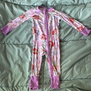 Little Sleepies Little Mermaid